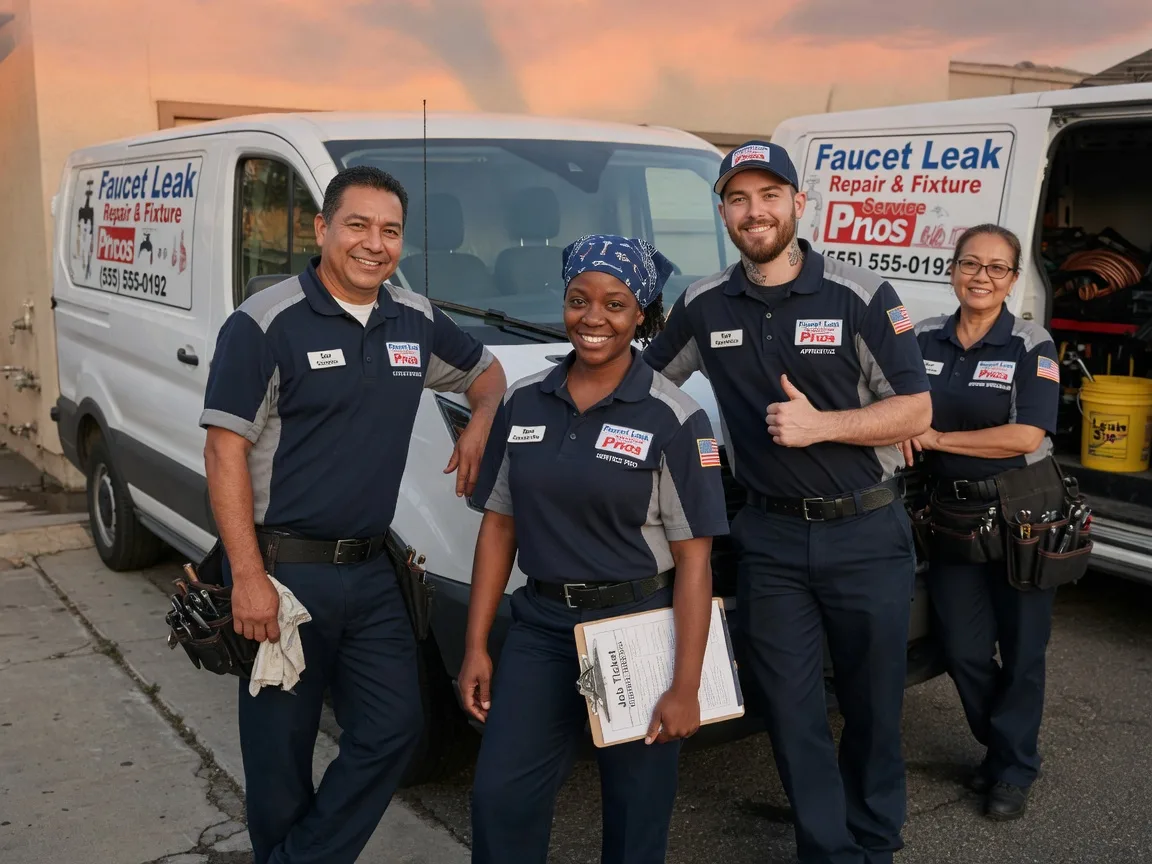 Faucet Repair company in Cross Hill, SC